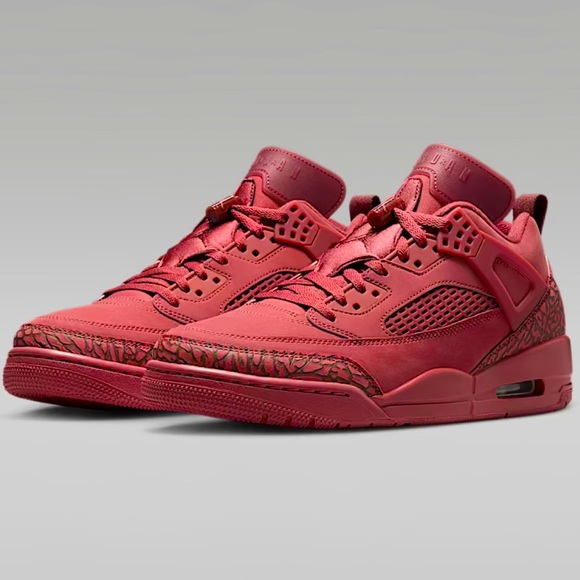 🧱 Nike Air Jordan Spizike Low Brick by Brick 🧱